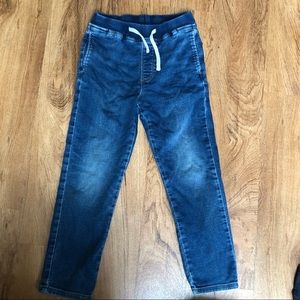 Crewcuts drawstring jeans